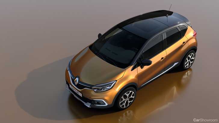 2017 Renault Captur