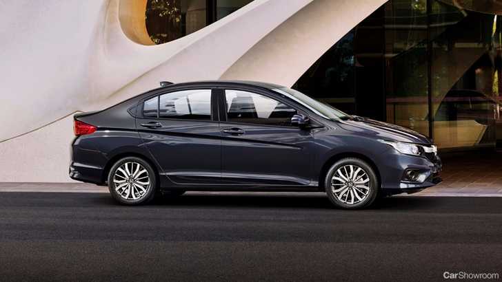 2017 Honda City