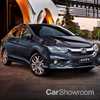 2017 Honda City