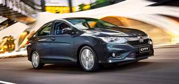 2017 Honda City