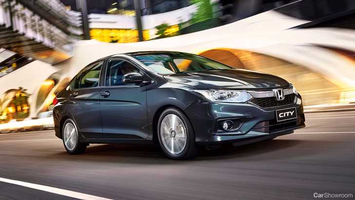 2017 Honda City