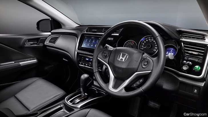 2017 Honda City