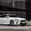 2017 Lexus GS200t