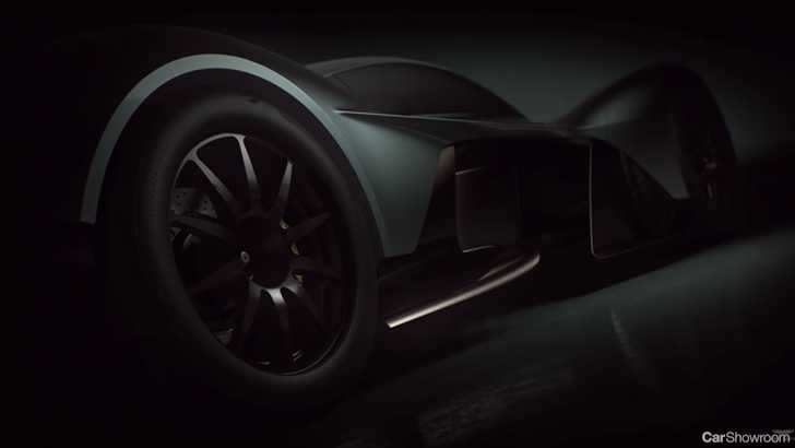 Aston Martin Valkyrie