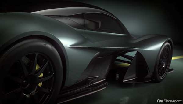 Aston Martin Valkyrie