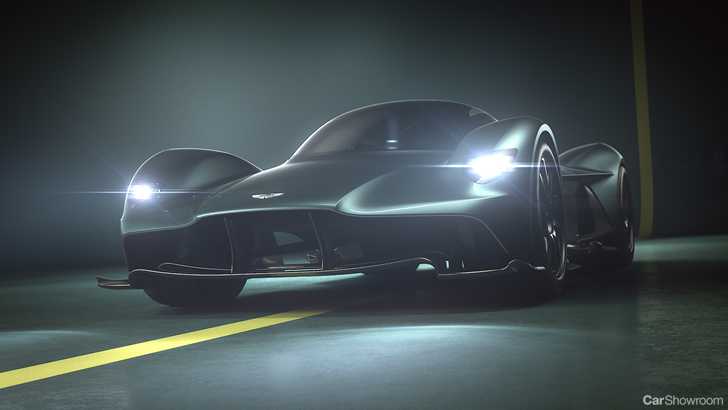 Aston Martin Valkyrie