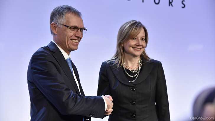PSA/GM/Opel/Peugeot/Citroen/DS
