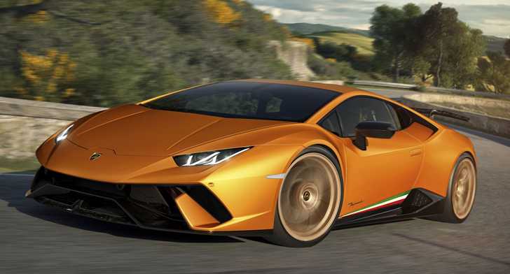 Lamborghini Huracan Performante