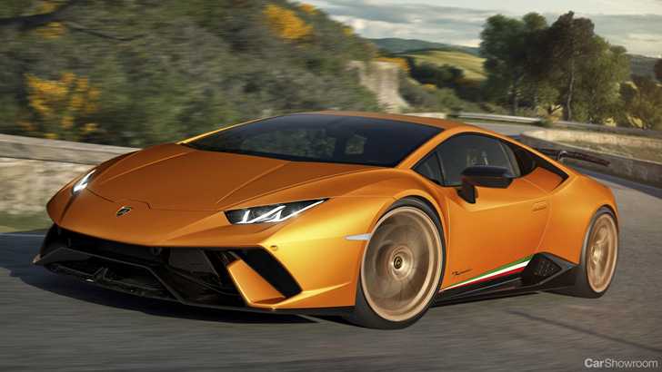 Lamborghini Huracan Performante