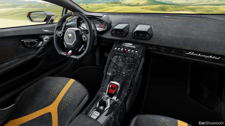 Lamborghini Huracan Performante