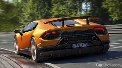 Lamborghini Huracan Performante