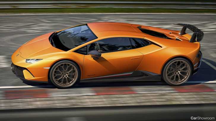 Lamborghini Huracan Performante
