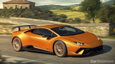 Lamborghini Huracan Performante
