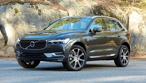 2018 Volvo XC60, Another Swedish Knockout