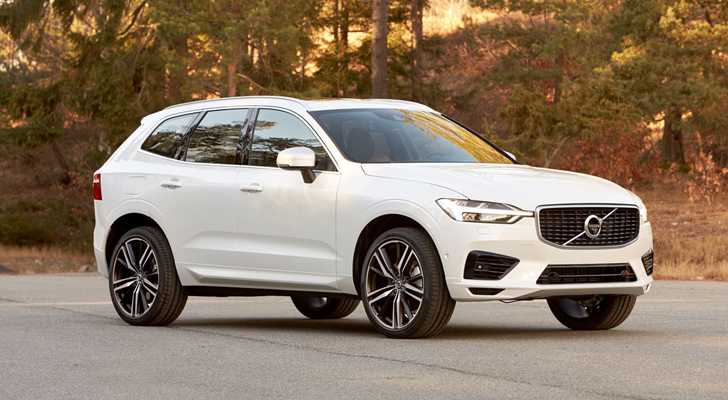 2018 Volvo XC60, Another Swedish Knockout