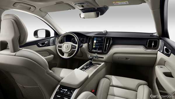 2018 Volvo XC60, Another Swedish Knockout
