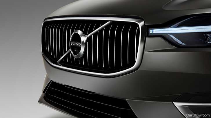 2018 Volvo XC60, Another Swedish Knockout