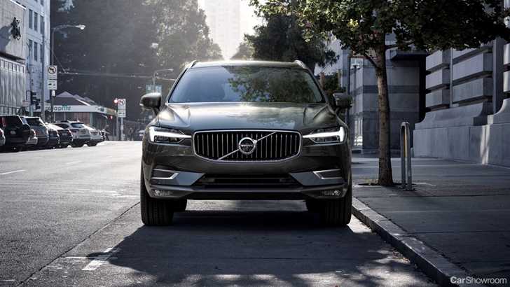 2018 Volvo XC60, Another Swedish Knockout