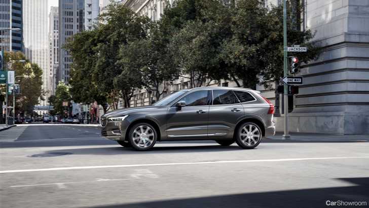 2018 Volvo XC60, Another Swedish Knockout