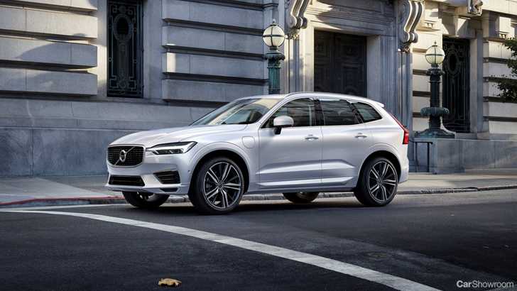 2018 Volvo XC60, Another Swedish Knockout