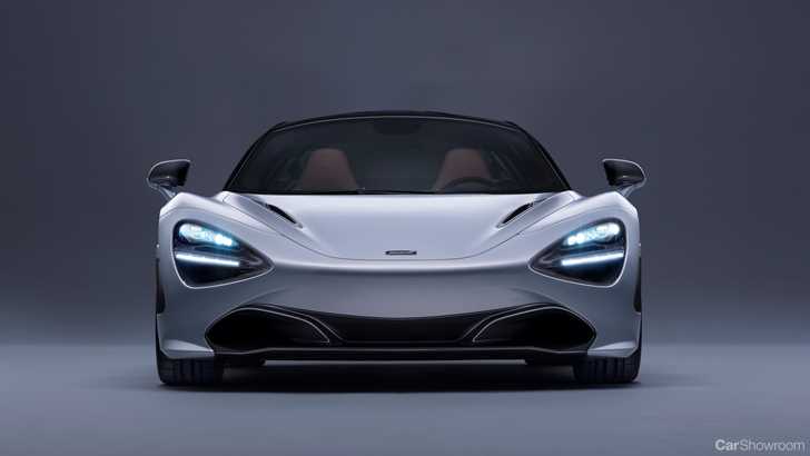 2017 McLaren 720S, The British Supercar Offensive
