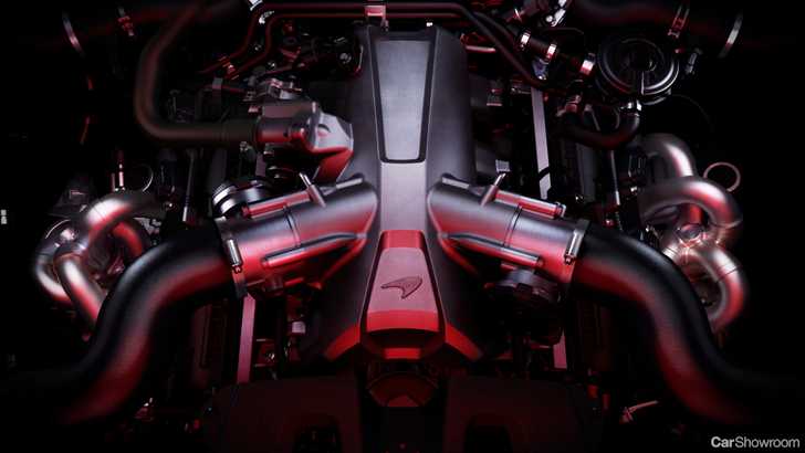 2017 McLaren 720S, The British Supercar Offensive