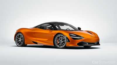 2017 McLaren 720S, The British Supercar Offensive