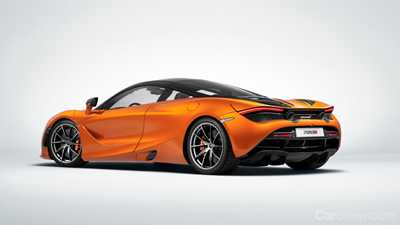 2017 McLaren 720S, The British Supercar Offensive