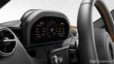 2017 McLaren 720S, The British Supercar Offensive