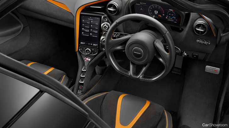 2017 McLaren 720S, The British Supercar Offensive
