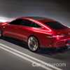 Mercedes-AMG GT Concept, Taking On The Best Supersports Saloons