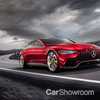 Mercedes-AMG GT Concept, Taking On The Best Supersports Saloons