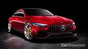 Mercedes-AMG GT Concept, Taking On The Best Supersports Saloons