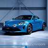 2017 Alpine A110 - Geneva Motor Show
