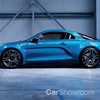 2017 Alpine A110 - Geneva Motor Show