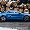 2017 Alpine A110 - Geneva Motor Show