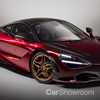 2017 McLaren 720S Velocity Special Edition