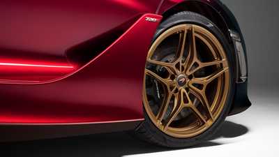2017 McLaren 720S Velocity Special Edition