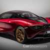 2017 McLaren 720S Velocity Special Edition