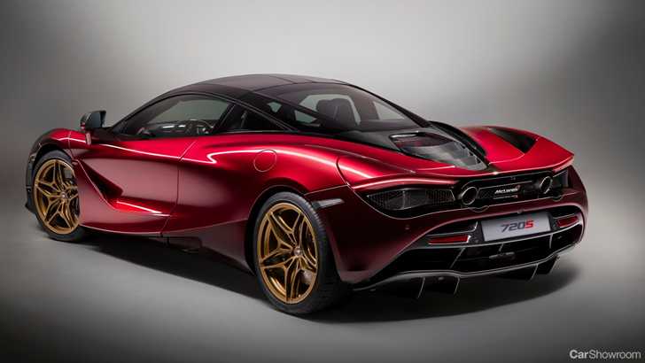 2017 McLaren 720S Velocity Special Edition