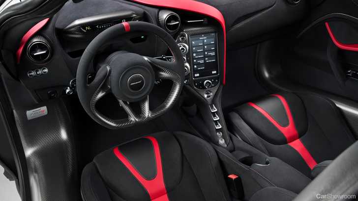 2017 McLaren 720S Velocity Special Edition