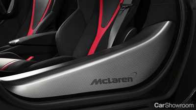 2017 McLaren 720S Velocity Special Edition