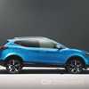 2017 Nissan Qashqai - Geneva Motor Show