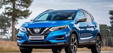 2017 Nissan Qashqai - Geneva Motor Show