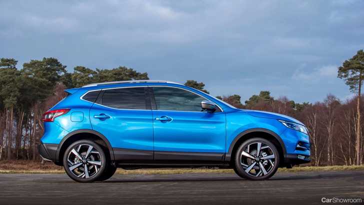 2017 Nissan Qashqai - Geneva Motor Show