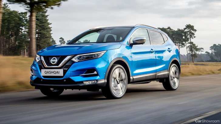 2017 Nissan Qashqai - Geneva Motor Show