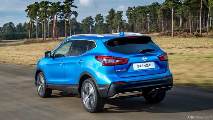 2017 Nissan Qashqai - Geneva Motor Show