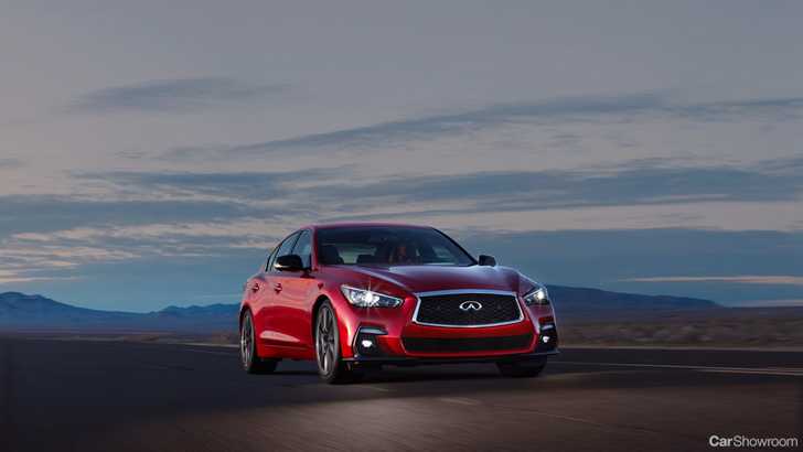 2018 Infiniti Q50