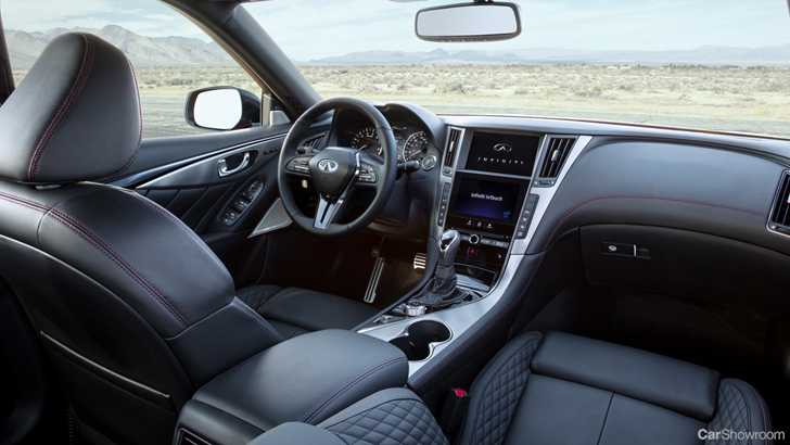 2018 Infiniti Q50
