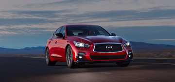 2018 Infiniti Q50